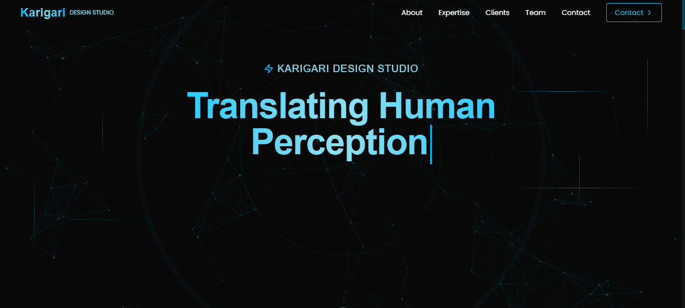 Karigari Demo - Professional software development project showcasing React, Firebase, Netlify