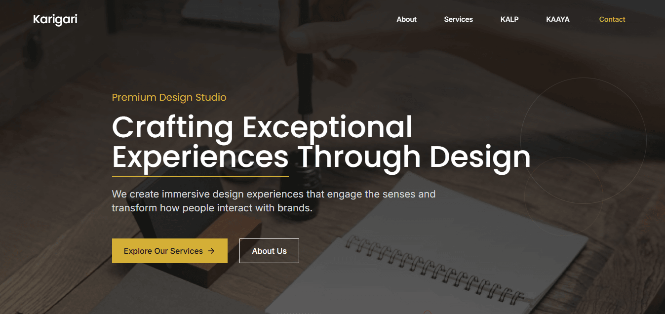 LivelyK - Professional software development project showcasing Next.js, Firebase, Tailwind CSS